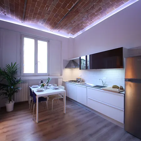 Apartament Giglio By Mmega Florencja