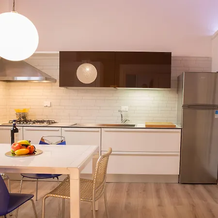 Giglio By Mmega Apartament *