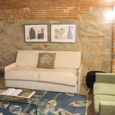 Giglio By Mmega Apartament Florencja