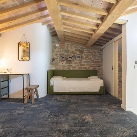 Giglio By Mmega Apartament Florencja