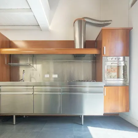 Giglio By Mmega Apartment Florence