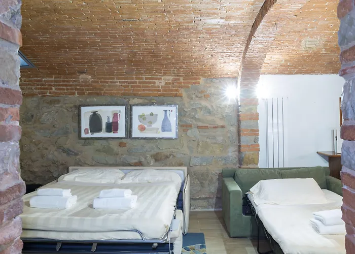 Giglio By Mmega Apartament *