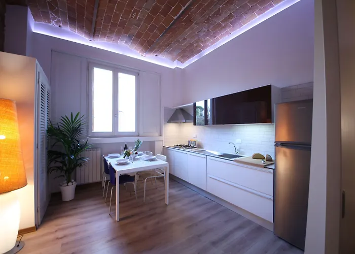 Apartament Giglio By Mmega Florencja