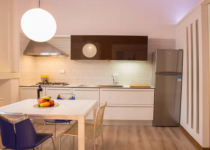 Giglio By Mmega Apartament *