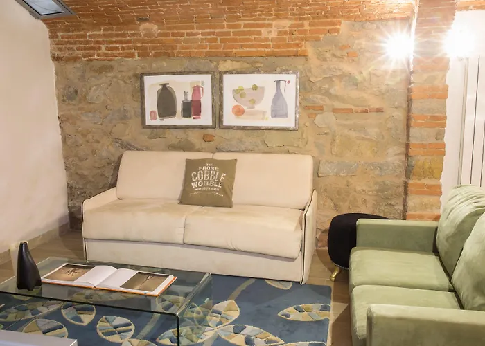 Giglio By Mmega Apartament Florencja