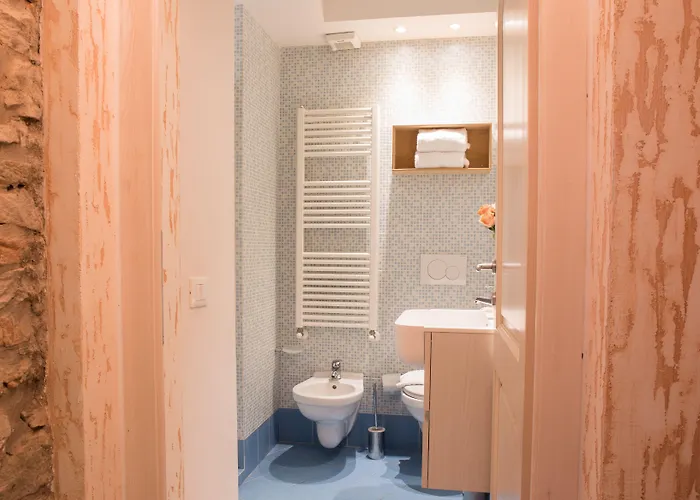 Giglio By Mmega Apartament Florencja
