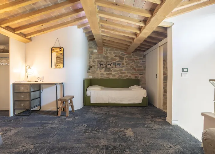 Giglio By Mmega Apartament Florencja