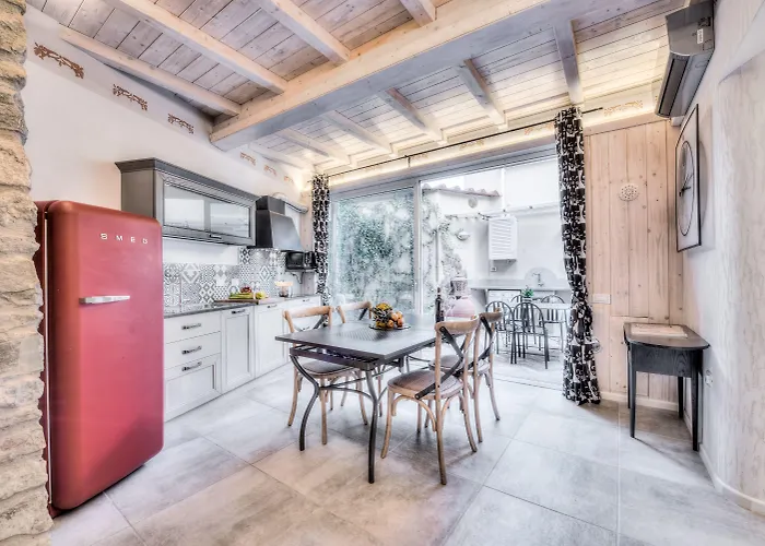 Apartament Giglio By Mmega Florencja