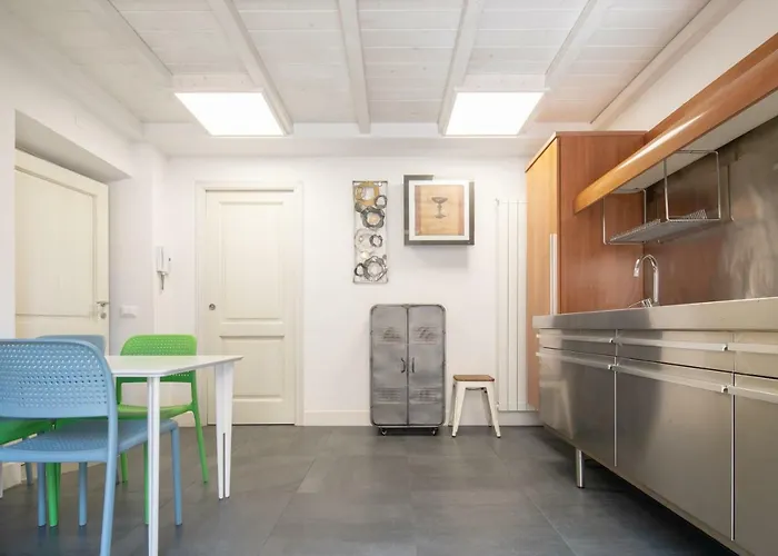 Giglio By Mmega Apartament Florencja