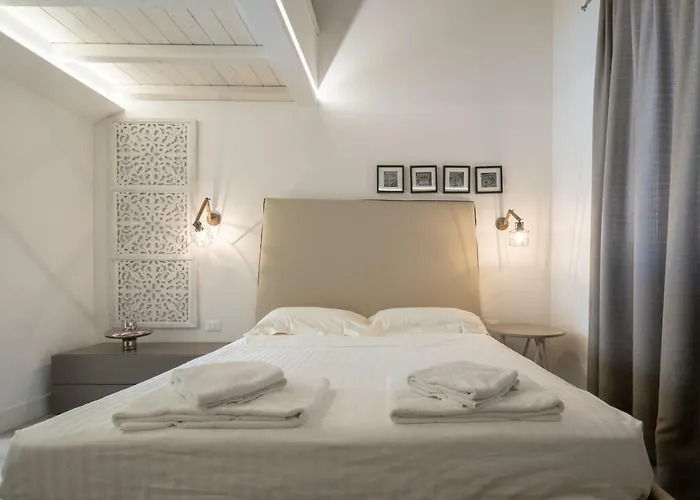 Apartament Giglio By Mmega Florencja