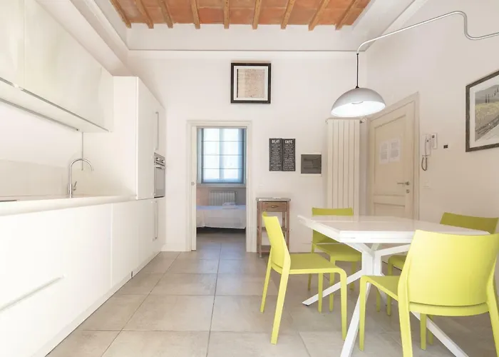 Giglio By Mmega Apartament *